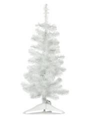 5ft white christmas tree asda